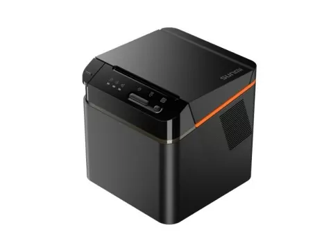 Sunmi Cloud Printer – kitchen printer with cutter, thermal direct, 80mm, USB + Ethernet + WiFi + Bluetooth, black